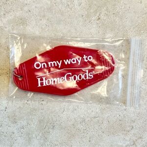 NIB - Home Goods Novelty Key Ring